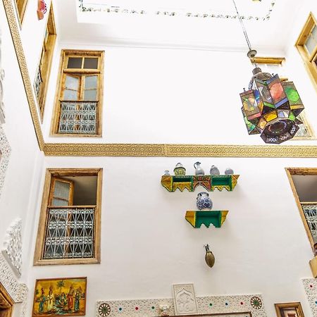 Sendis Dar Hostel Fez Buitenkant foto