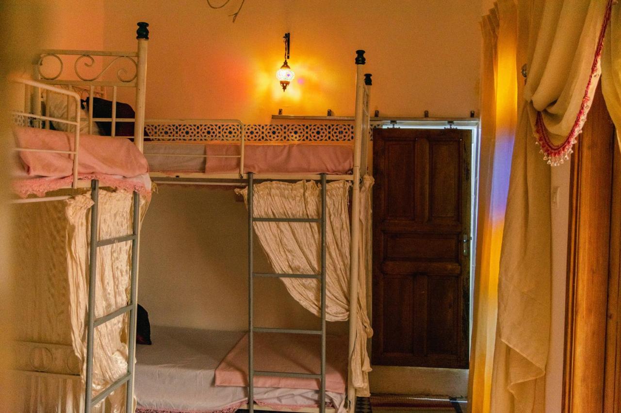 Sendis Dar Hostel Fez Buitenkant foto