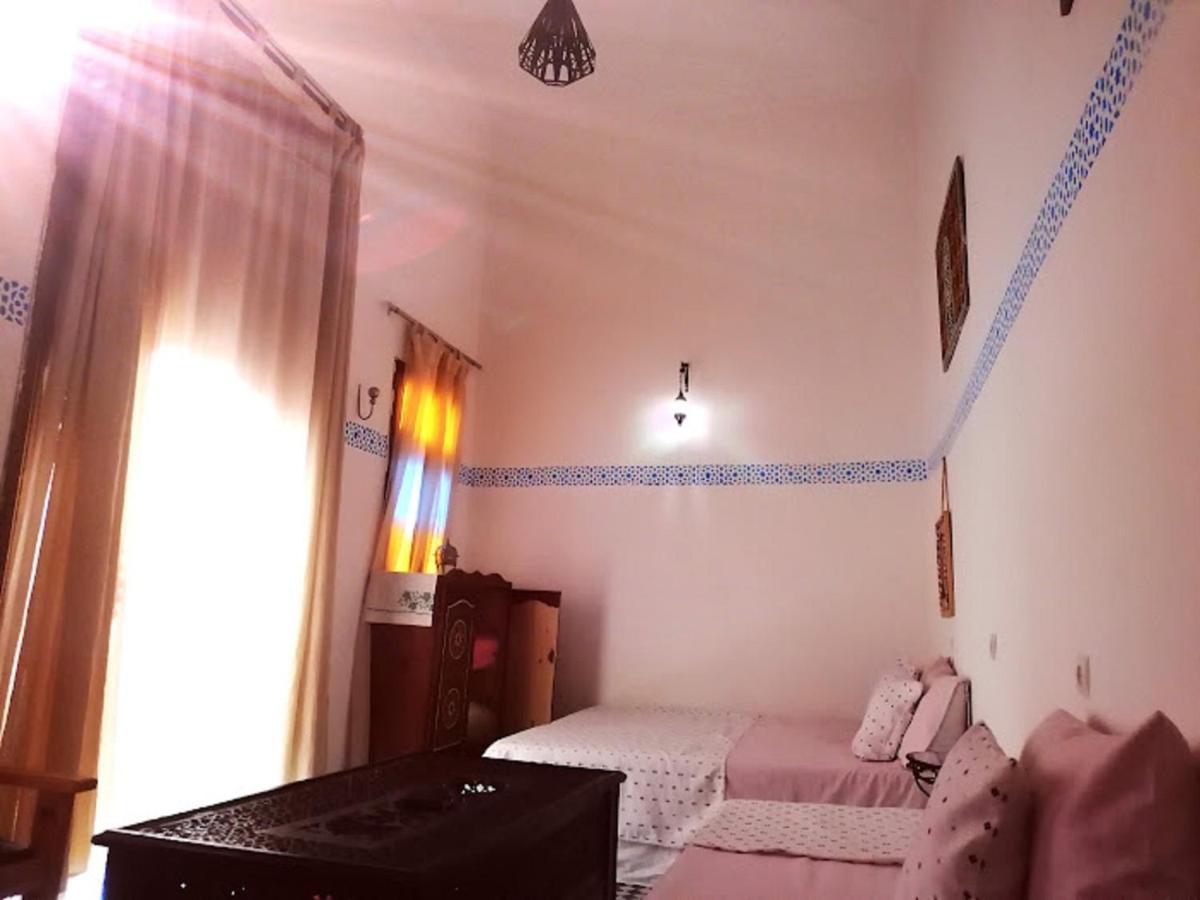 Sendis Dar Hostel Fez Buitenkant foto