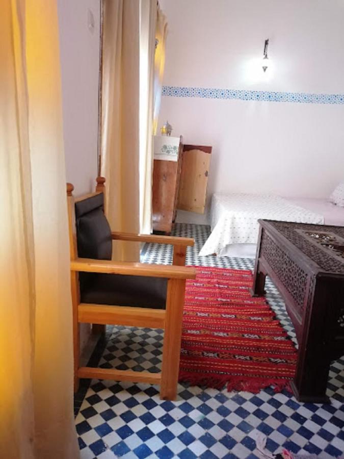 Sendis Dar Hostel Fez Buitenkant foto