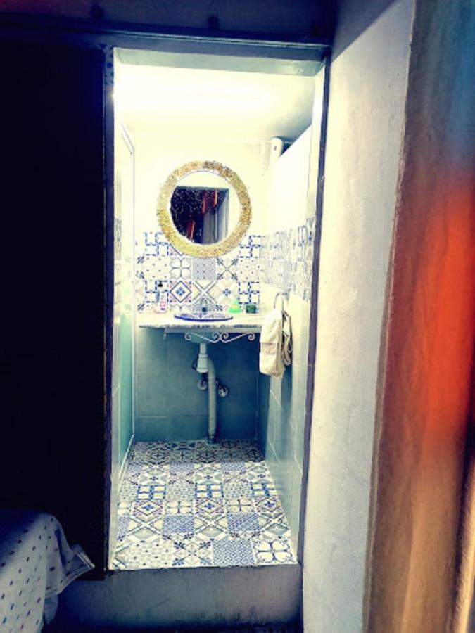 Sendis Dar Hostel Fez Buitenkant foto