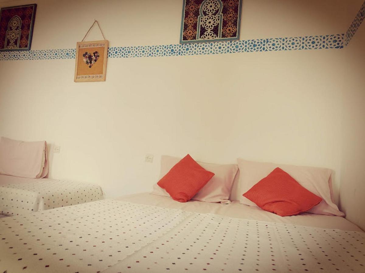 Sendis Dar Hostel Fez Buitenkant foto