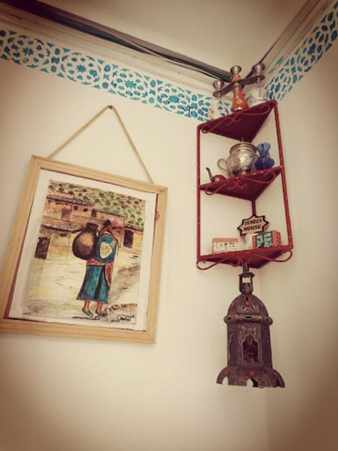 Sendis Dar Hostel Fez Buitenkant foto