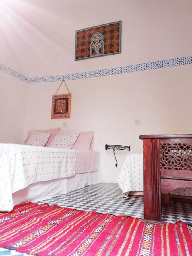 Sendis Dar Hostel Fez Buitenkant foto