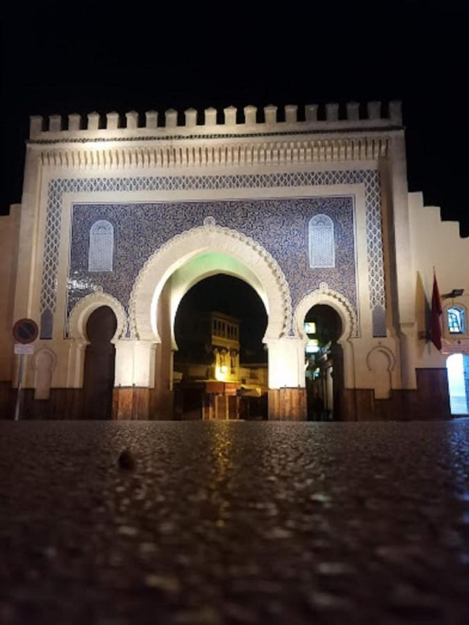 Sendis Dar Hostel Fez Buitenkant foto