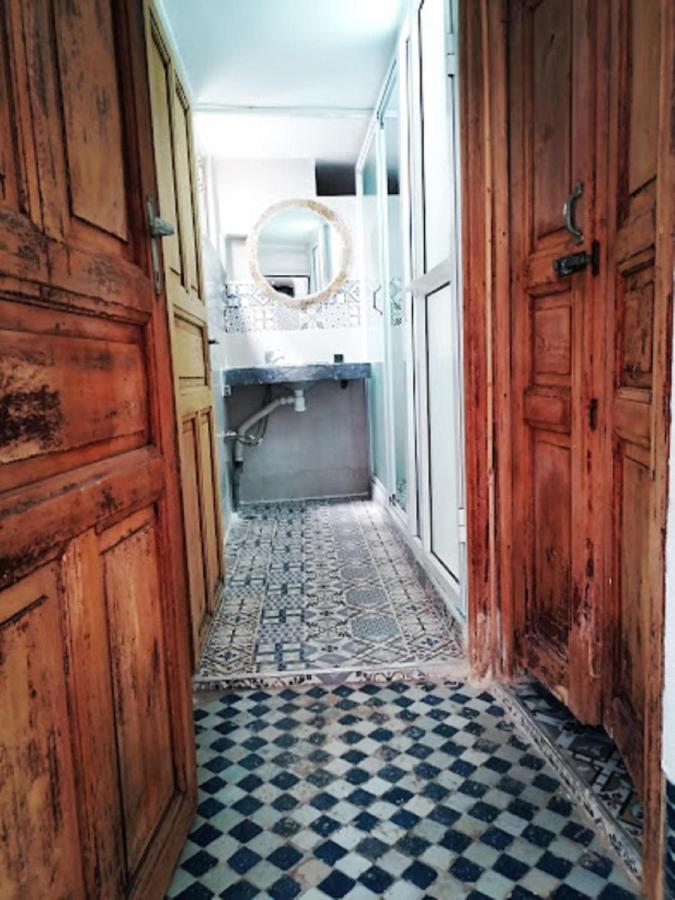 Sendis Dar Hostel Fez Buitenkant foto