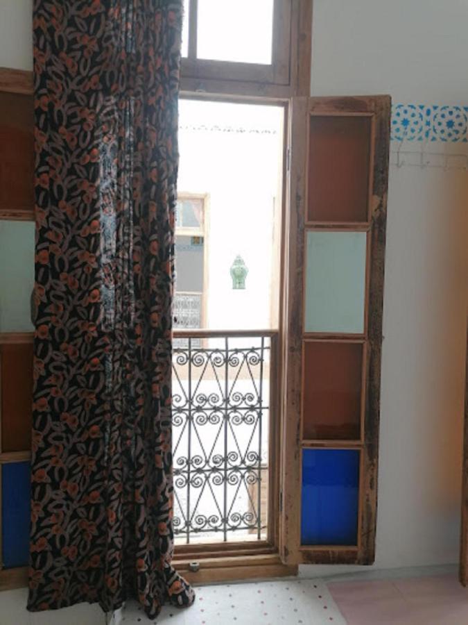 Sendis Dar Hostel Fez Buitenkant foto